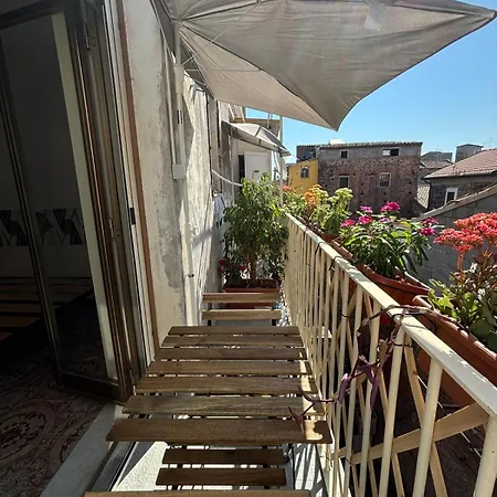 Carmen House Pensión Catania