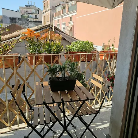 Carmen House * Catania